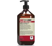 Eight Triple Eight Après-shampoing à la caféine, énergise et stimule les racines des cheveux - 1 l