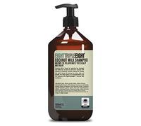 Eight Triple Shampooing au lait de noix de coco, 1 kg