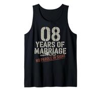Eight Years Of Marriage - Celebrating 8 Years of Marriage Débardeur