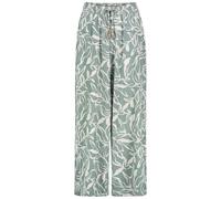 Eight2Nine Damen Culotte Pantalon avec Motif Taille Élastique, Cordon de Serrage