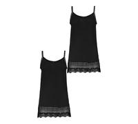 Eight2Nine Robe 2pcs Débardeur Crochet