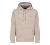 EIGHT2NINE Sweat à capuche pour homme avec déclaration brodée Sweat à capuche