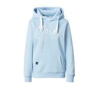 Eight2Nine Sweat-shirt bleu clair / blanc, Taille XL