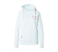 Eight2Nine Sweat-shirt bleu / rouge, Taille M