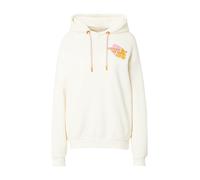 Eight2Nine Sweat-shirt moutarde / orange / rose / blanc, Taille XL