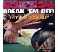 Eightball & Mjg - Break'Em Off [Vinyl LP]