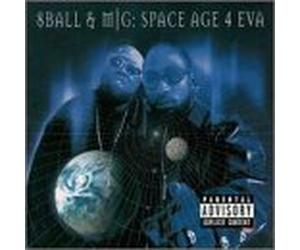 Eightball & Mjg - Space Age 4 Eva