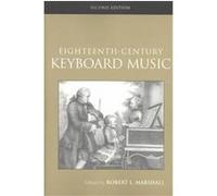 Eighteenth-Century Keyboard Music, Routledge Studies in Musical Genre