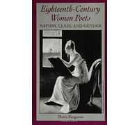 Eighteenth-Century Women Poets