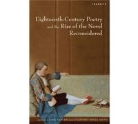 Eighteenthcentury Poetry & The Rise Of T Kate Parker, Courtney Weiss Smith (Auteur)