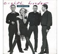 EIGHTH WONDER - Cross my Heart / Let me in