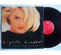 Eighth Wonder - EIGHTH WONDER When The Phone Stops Ringing 12" vinyl