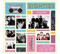 Eighties Collected Noir Audiophile Pochette Pvc