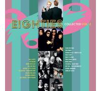 EIGHTIES COLLECTED VOL.2 2 VINYL LP NEUF