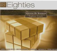 Eighties - Walking On Sunshine - Eighties Geeats - Dutch Import