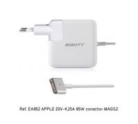 Eightt - chargeur spécifique compatible avec apple 20v-4.25a 85w magsafe2