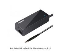 Eightt - chargeur spécifique hp 65w 4.8*1.7