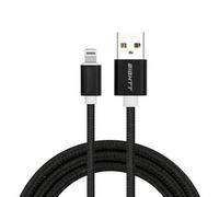 eightt usb vers cable tresse lightning 1 m