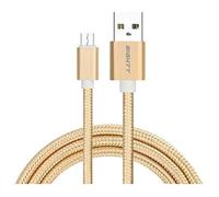 eightt usb vers cable tresse micro usb 1 m