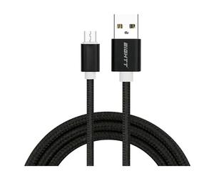 eightt usb vers cable tresse micro usb 1 m