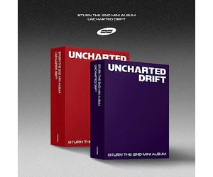 Eightturn - Uncharted Drift - Inkl. Photobook