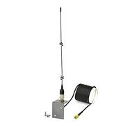 Eightwood Antenne 4G LTE Connecteur SMA Support Mural Câble RG174 3m