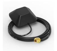 Eightwood Antenne 4G LTE Exterieur 8DBi SMA omnidirectionnelle Bande fréquence Mobile Compatible avec routeur 4G LTE Caméra cellulaire sans Fil pour la Faune Piste Caméra de Jeu Caméra de Chasse
