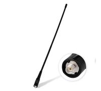 Eightwood Antenne Talkie-walkie Double Bande - Antenne Radio Portable - Antenne Radio SMA Two Way - pour Ham Radio Baofeng UV-82 UV-5R RT5R RA79 Quansheng Kenwood