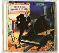 Eighty Eight Fingers Loui - Back on The Streets [Import]