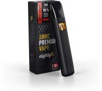 Eighty8 Stylo Vape 10-Oh-Hhc Super Strong Litchi, 96 % 10-Oh-Hhc, 2 Ml