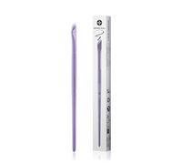 EIGSHOW Pinceau eye liner, pinceau maquillage eye-liner angulaire pour un trait précis, ultra fin, incliné, gel, poils traités aux ions d'argent (E865MP)