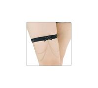 Eigso femmes gothique cuisse chaîne de charme Tassel Bowtie or jambes chaînes pour femme Y2K parti accessoire