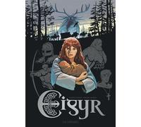 Eigyr - Jérôme Hamon - Le Lombard Eds - cartonné - Bande dessinée