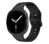 EIHAIHIS Bracelet en Silicone Compatible avec Samsung Galaxy Watch 8 40mm 44mm/8 Classic 46mm, cinturino sportivo di ricambio in silicone morbido pour Galaxy Watch 8 Bracelet Pour Hommes et Femmes