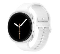 EIHAIHIS Bracelet en Silicone Compatible avec Samsung Galaxy Watch 8 40mm 44mm/8 Classic 46mm Pour Femmes et Hommes, cinturino sportivo di ricambio in silicone morbido pour Galaxy Watch 8 Bracelet