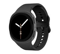 EIHAIHIS Bracelet sport compatible avec Samsung Galaxy Watch 8 40mm 44mm/8 Classic 46 mm, bracelet de rechange étanche en silicone souple pour Galaxy Watch 8