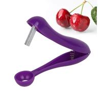 EIHI 1 Pcs Cherry Pitter Tool Stoner Professionnel Noyaux De Cerise Outil Dénoyauteur Cerises Outils De Dénoyauteur De Cerises Pour Faire La Cerises Confiture Gelée Cuisine