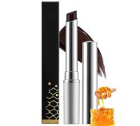 EIHI 1 Pièce Rouge à lèvres miel noir- Hydratant, Effet Juteux Tenue Précise, Éclatant, Texture Crème Fondante
