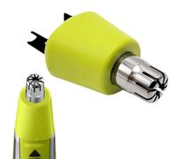 EIHI 1 Pièces Têtes De Nez Tondeuse pour One Blade Qp2520 Qp2630 Qp2530 Qp2620 Qp2830 Qp2724 Qp2515 Qp2734 Et Oneblade Pro 360, Lames À Double Tranchant Étanches,Tondeuse Poil De Nez