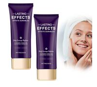 EIHI 2 pièces Fond de Teint Corps & Jambes Waterproof, Maquillage Corporel Haute Couvrance - Camouflage Tatouages, Cicatrices & Veines, (Peau naturelle + foncée)
