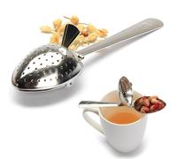 EIHI 2 Pièces infuseur à thé, Cuillère à thé, Infuseur Thé, Passette Teatime