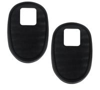 EIHI 2 pièces Joint d'antenne, Joint d'antenne de Toit de Voiture Universel Joint de Base d'antenne Joint d'antenne de Toit Accessoires adaptés pour Astra Zafira Corsa Meriva