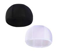 EIHI 2 Pièces sous Casquette,Casque Velo Homme,Casquette De Vélo,Bonnet,Casquette De Cyclisme d’Été,Casquette De Casque,Casquette De Sport Homme,Calotte,Respirant