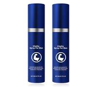EIHI 2 Pièces Spray pour Hommes,Erection dur et longue Effet Immédiat, Homme Erect Boostspray, Améliore le Charme Masculin avec des Résultats à Action Rapide