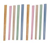 EIHI 20 pièces Bâton de sceau de cire, Bâton de sceau de cire pour pistolet à colle pour timbre de sceau de cire, Les cinq couleurs bâtons de cire à cacheter pour invitations de mariage, enveloppes