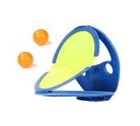 EIHI 2024 Nouveau Jeux de Balle, Raquette Scratch, Jeu de Lancer et de Balle, Jeu de Balle pour Les Enfants de 6 Ans et Plus (avec 2 balles)