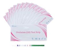 EIHI 30 Pièce Test Ovulation,Tests d'ovulation et de Fertilité,Résultats Rapides et Précis, Pour Femme Examen Physique