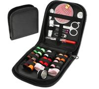 EIHI Boite a Couture Kit de Couture Couture Accessoires mercerie Mini Kit De Couture Complet pour Débutants, Voyageurs, Parents Et Amis
