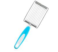 EIHI Coupe-tomates en Acier Inoxydable, coupe tomate, Trancheur à Tomates Coupe-œufs Cuits Coupe-jambon inoxydable cuisine pragmatique tomate fromage oeuf bouilli outils de coupe, 1 pièce