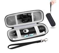 EIHI Etui de Voyage pour Brosse à Dents électrique Oral B/Oral-B Pro/Philips Sonicare/Wondersmile Sonic, Etui de Voyage pour Brosse à Dents électrique